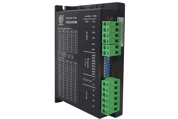 KD2405M-两相数字细分驱动器