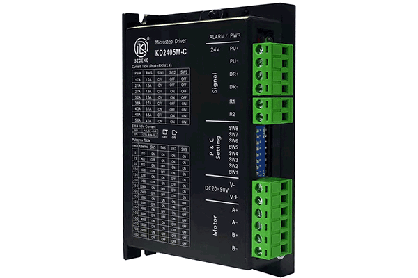 KD2405M-C_自运行驱动器